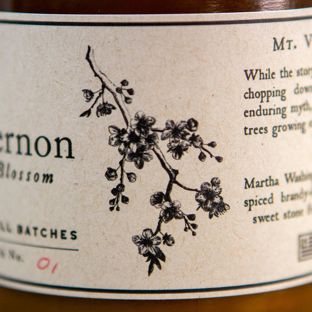 Mount Vernon Soy Blend Candle