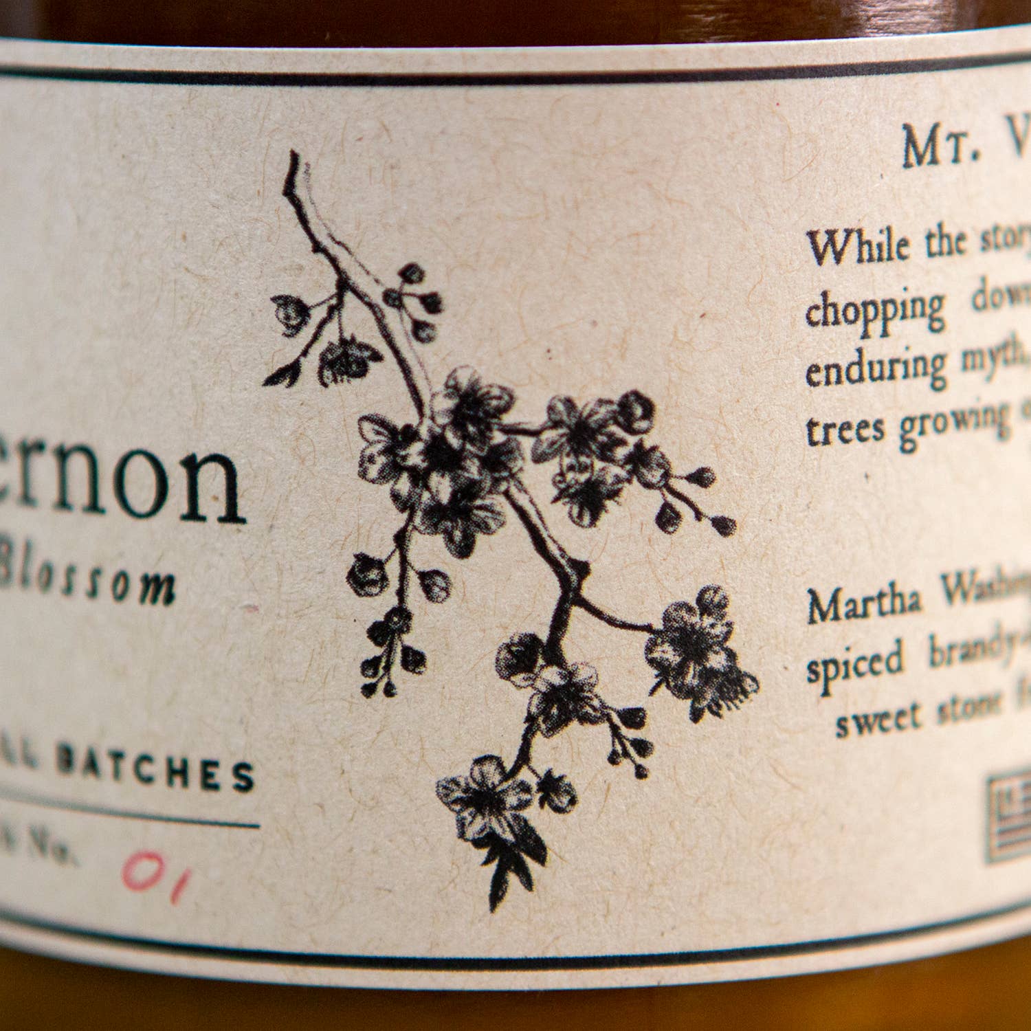 Mount Vernon Soy Blend Candle