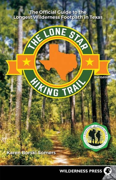 Lone Star Hiking Trail 2e
