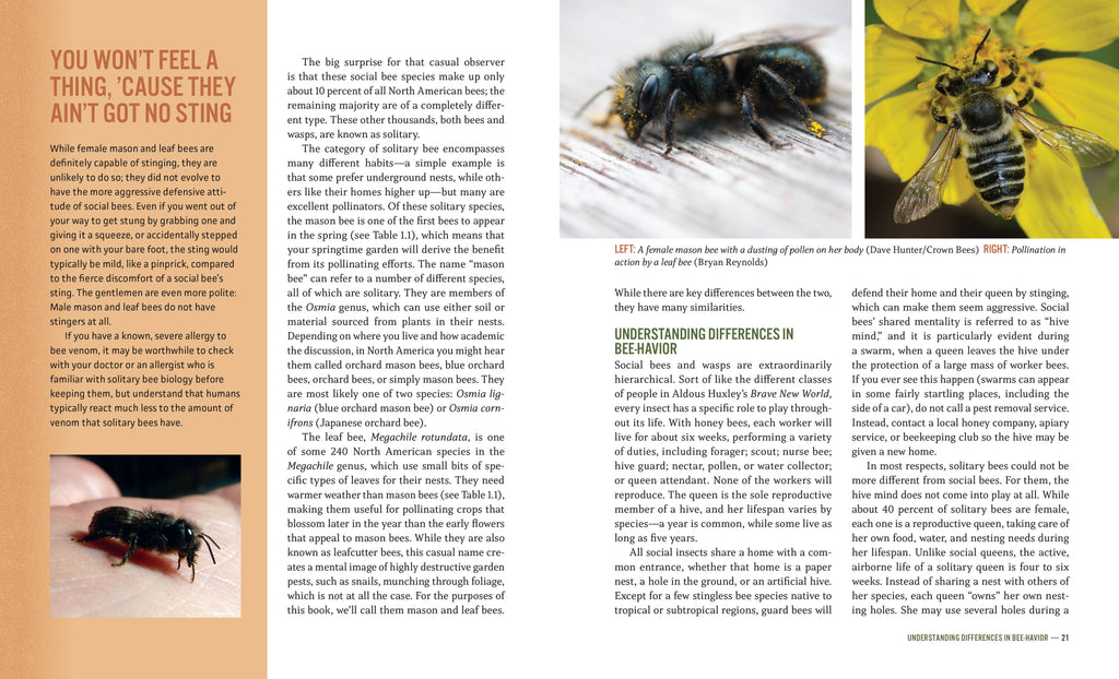 Mason Bee Revolution, 2nd Edition