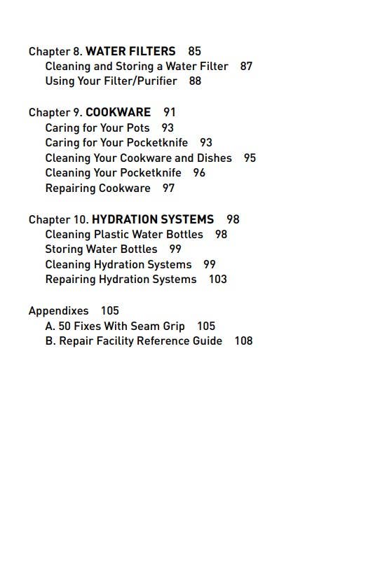 Don't Forget the Duct Tape