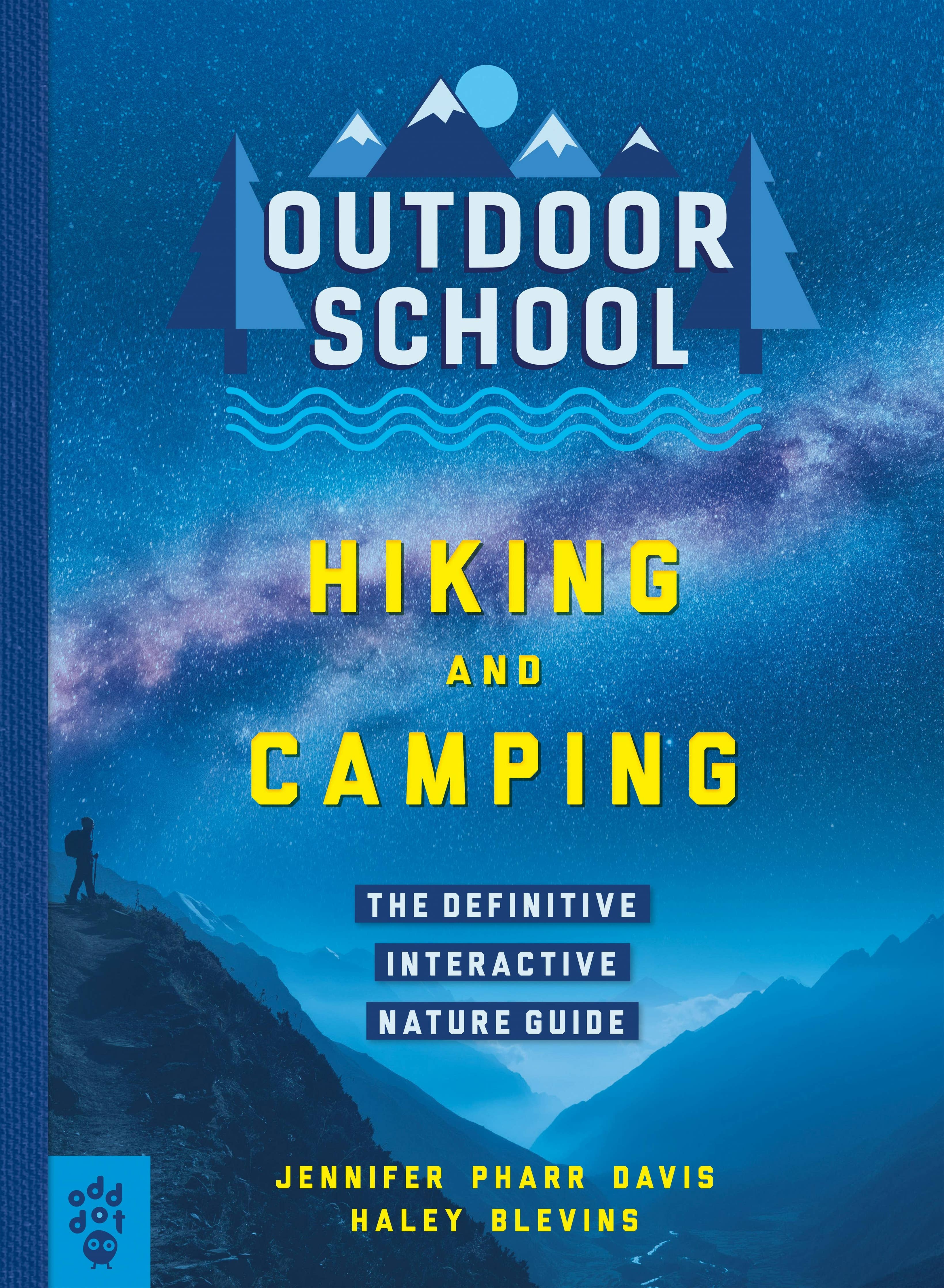 Outdoor School: Hiking & Camping Interactive Guide