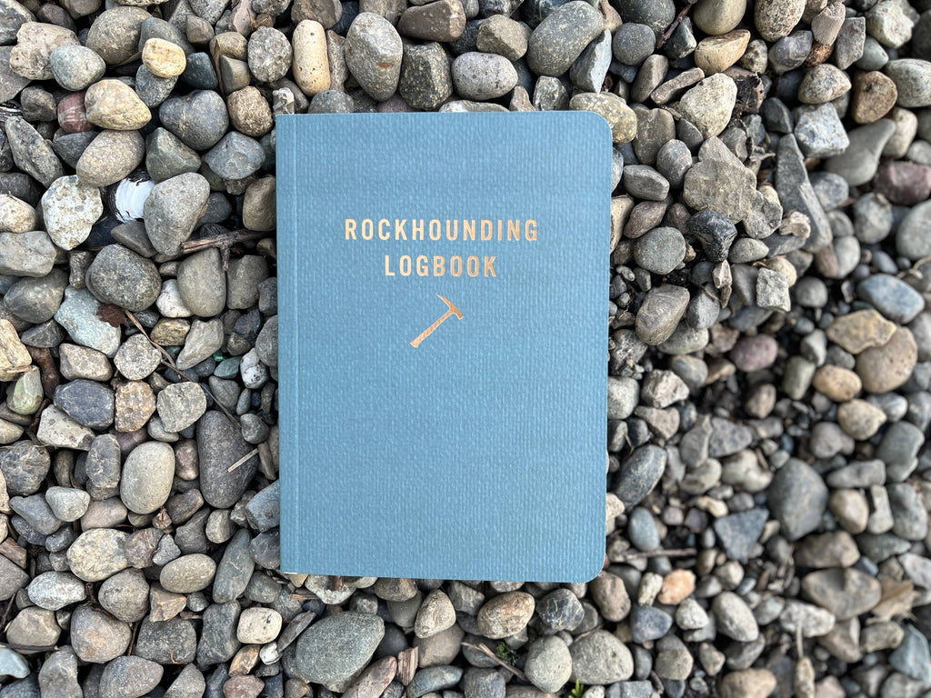 Rockhounding Logbook