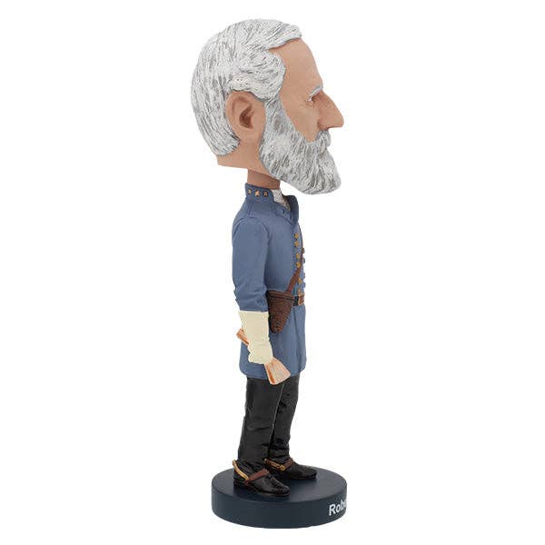 Royal Bobbles Robert E. Lee Collectible Bobblehead Statue