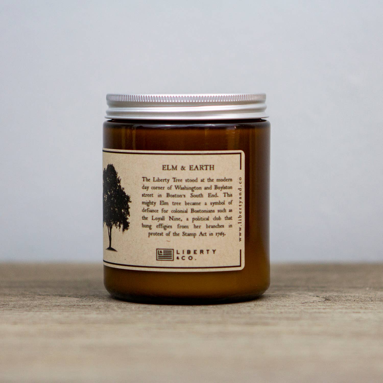Liberty Tree Soy Blend Candle
