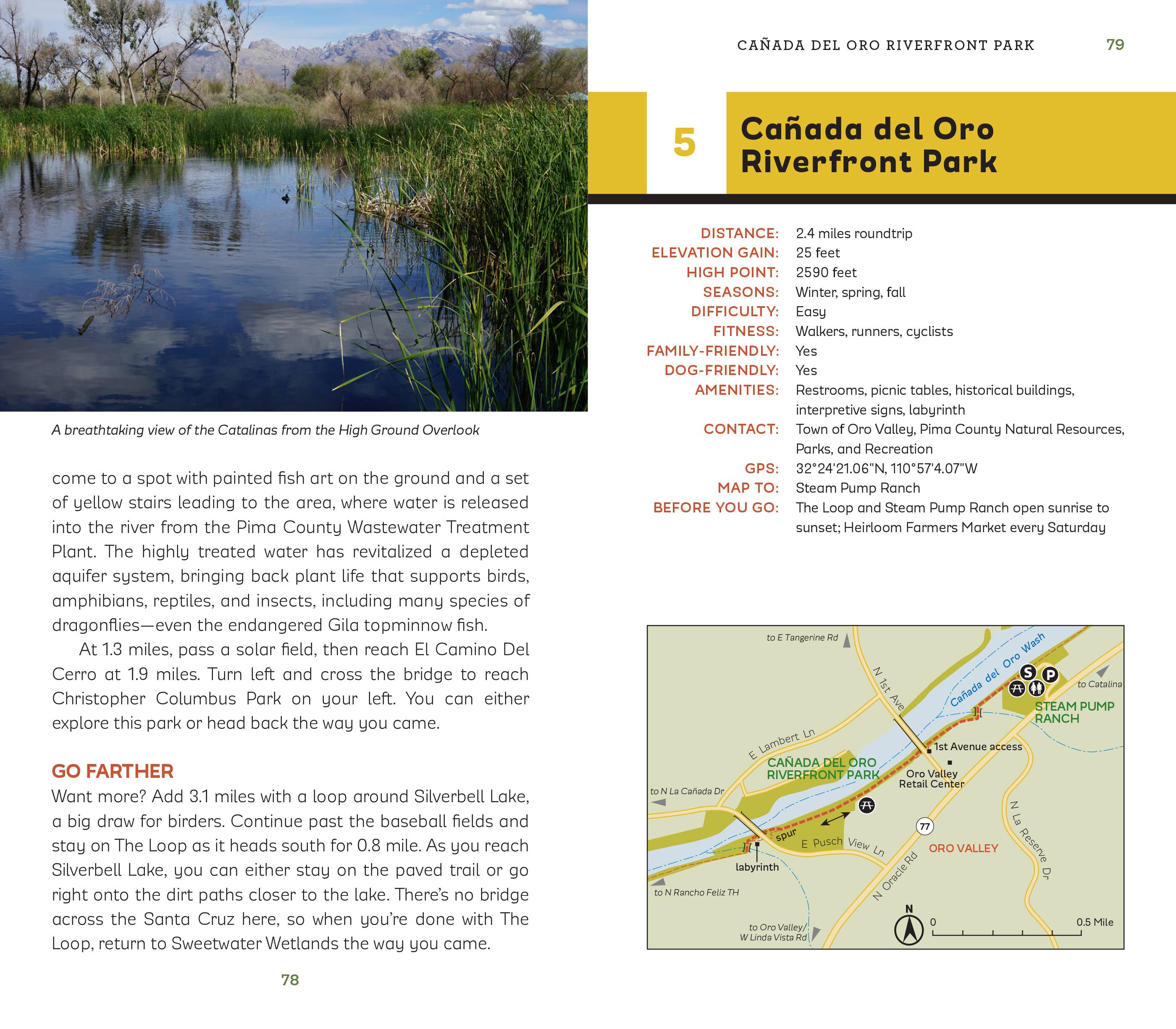 Urban Trails: Tucson