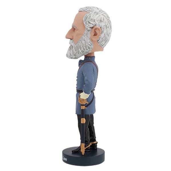 Royal Bobbles Robert E. Lee Collectible Bobblehead Statue