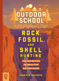 Outdoor School: Rock, Fossil & Shell Interactive Guide