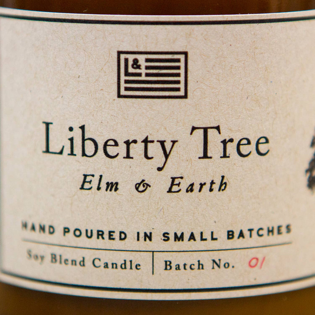 Liberty Tree Soy Blend Candle
