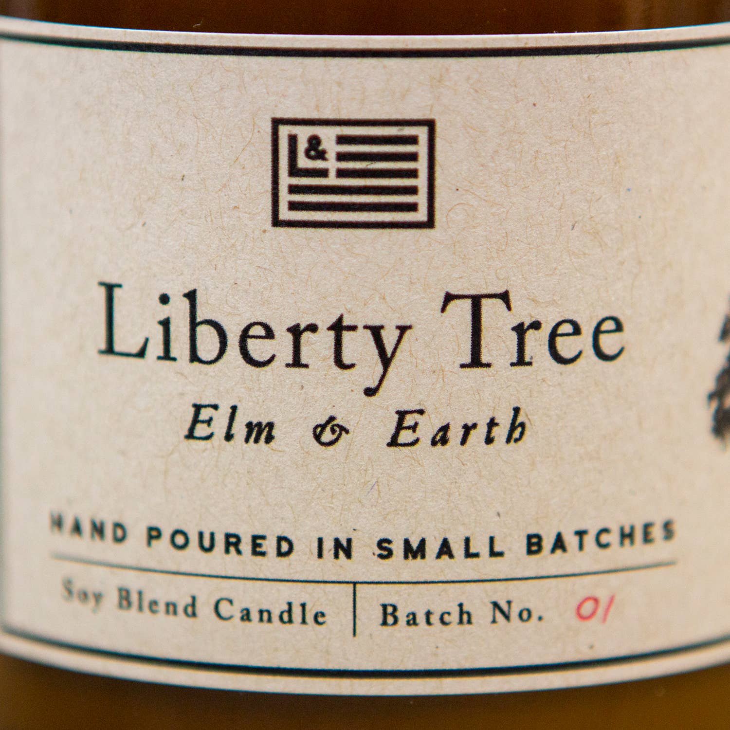 Liberty Tree Soy Blend Candle