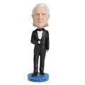 Royal Bobbles James K. Polk Collectible Bobblehead Statue