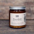 John Adams' Peacefield Soy Blend Candle