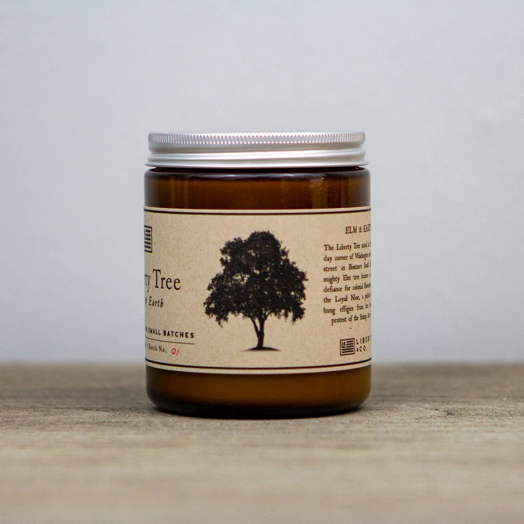 Liberty Tree Soy Blend Candle