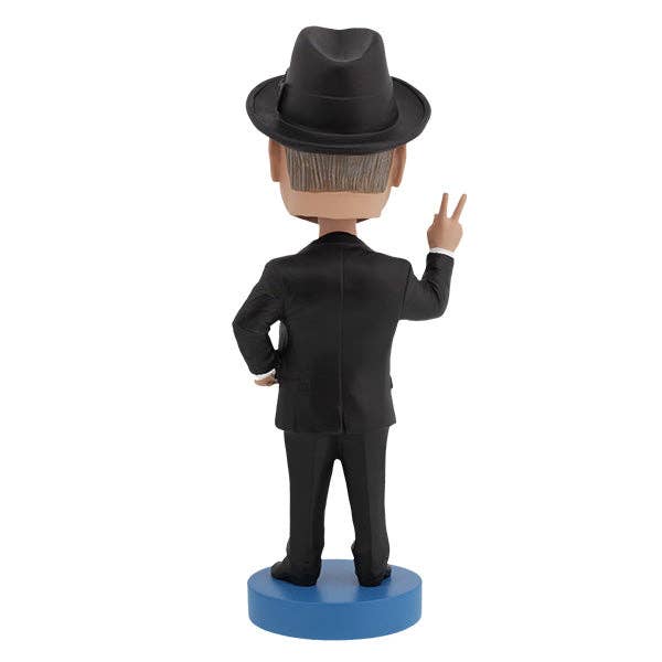 Royal Bobbles Winston Churchill V2 Collectible Bobblehead