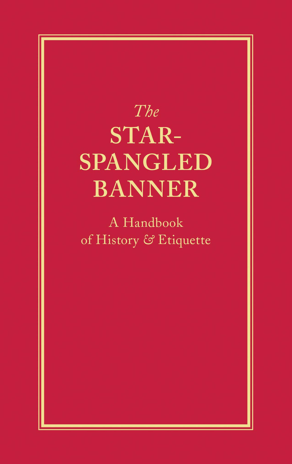 The Star-Spangled Banner