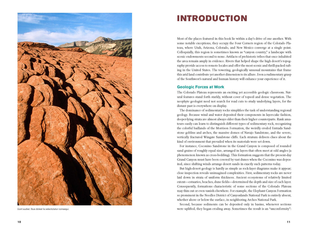 Hiking Southwest Canyon Country 4th Edition