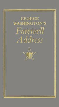 George Washington's Farewell Address