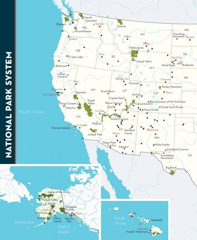 Prophets & Moguls, Rangers & Rogues, Bison & Bears