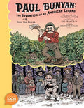 Paul Bunyan American Legend (Paperback)