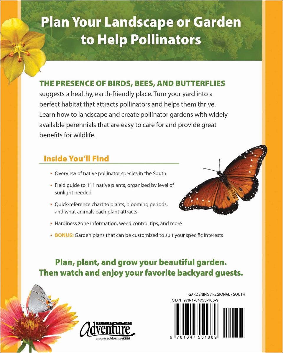 Native Plant Gardening: South