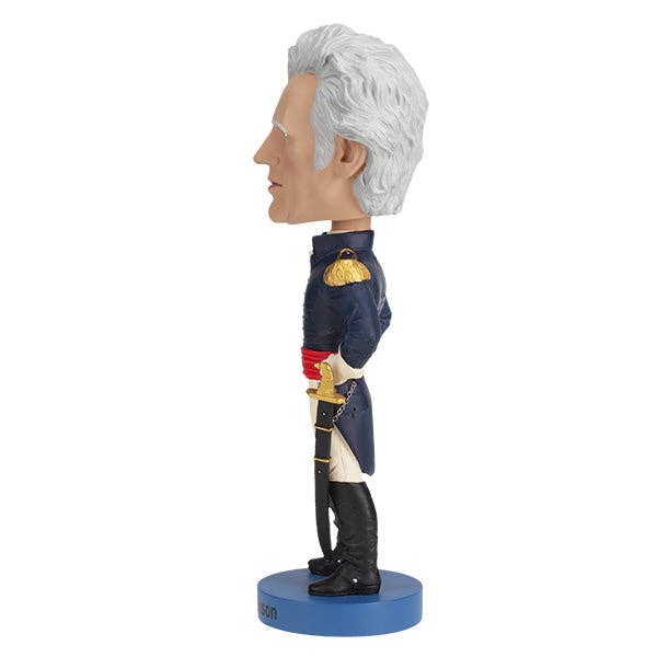 Royal Bobbles Andrew Jackson V2 Collectible Bobblehead