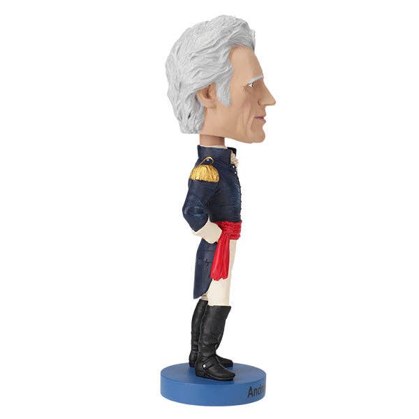 Royal Bobbles Andrew Jackson V2 Collectible Bobblehead