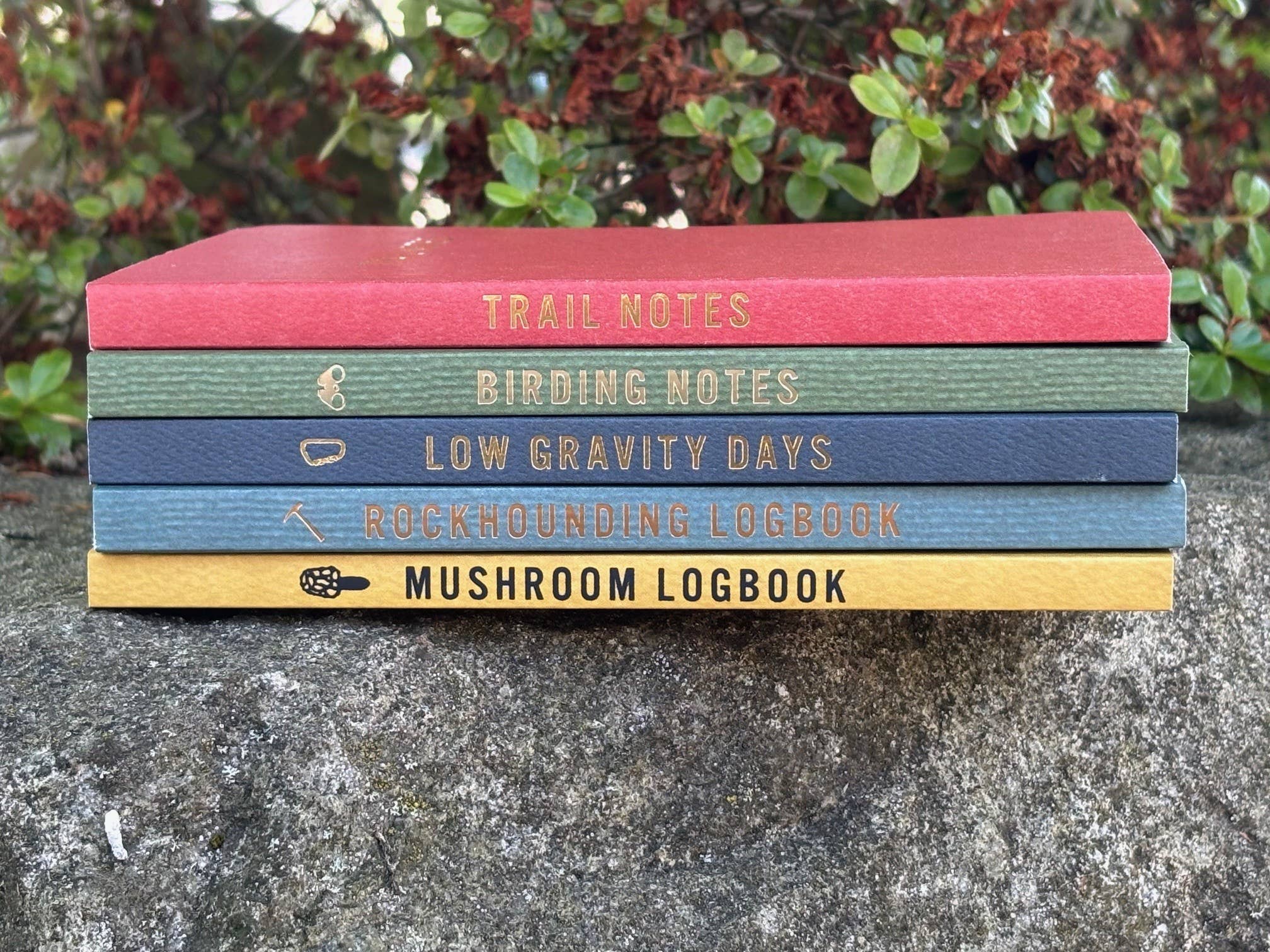 Rockhounding Logbook