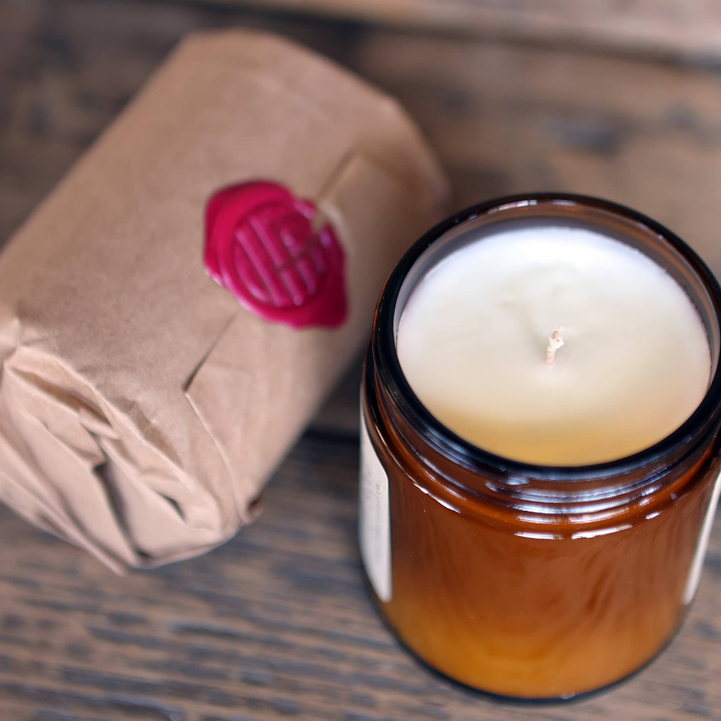 Molly Pitcher at the Battle of Monmouth Soy Blend Candle