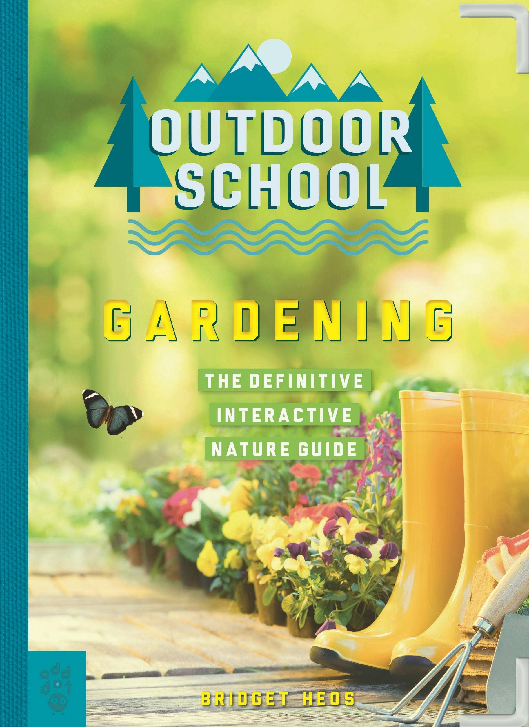 Outdoor School: Gardening Interactive Nature Guide