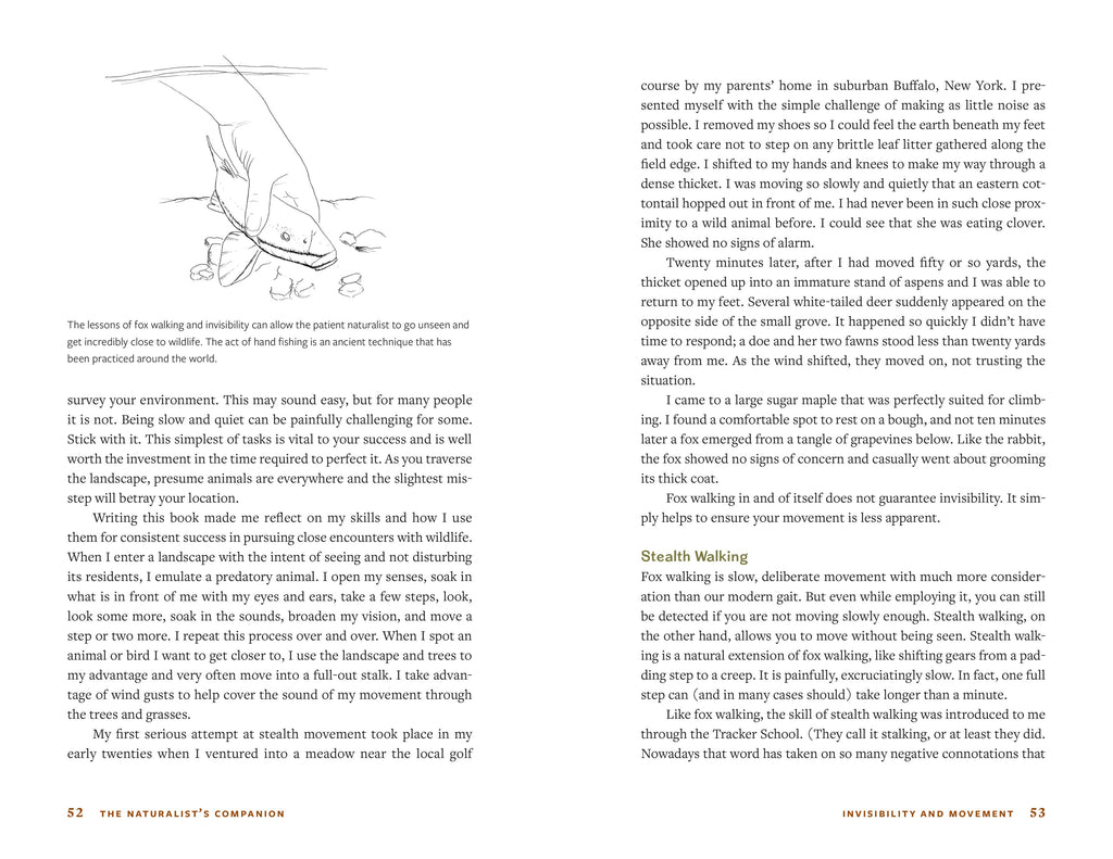 The Naturalist's Companion