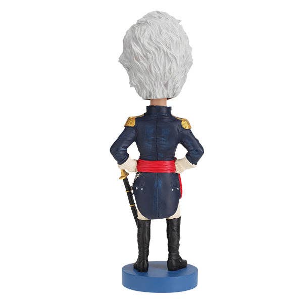 Royal Bobbles Andrew Jackson V2 Collectible Bobblehead