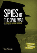 Spies Of The Civil War