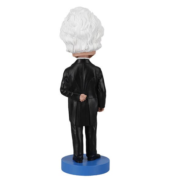 Royal Bobbles James Buchanan Collectible Bobblehead Statue