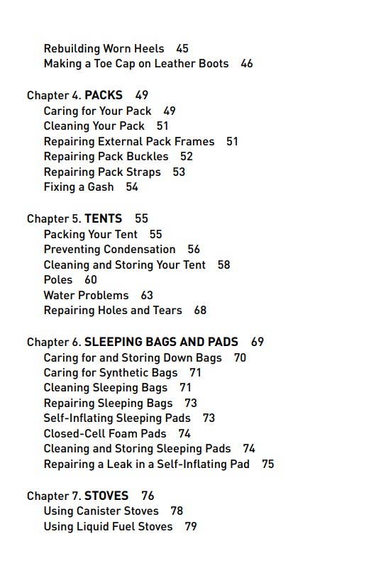 Don't Forget the Duct Tape