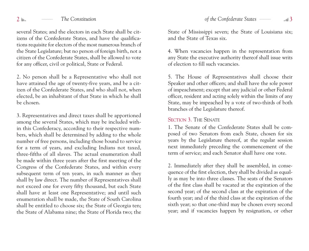 Constitution of the Confederate States