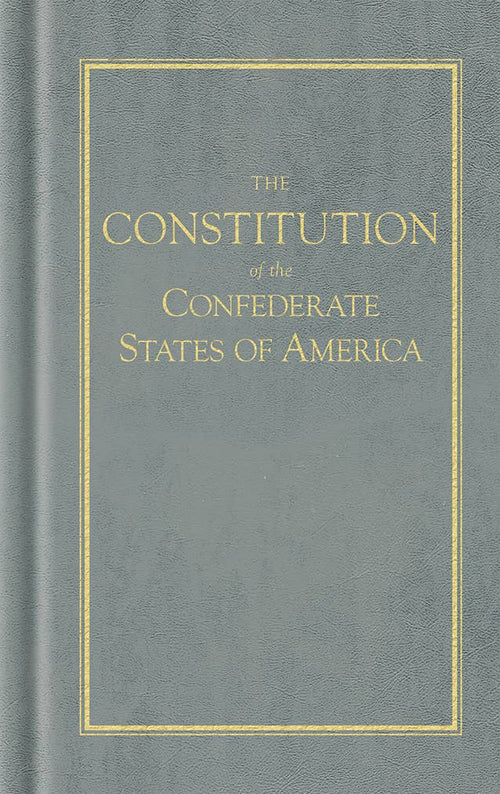 Constitution of the Confederate States