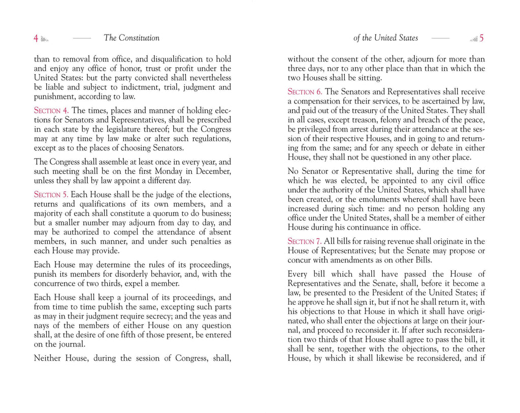 Constitution of the United States