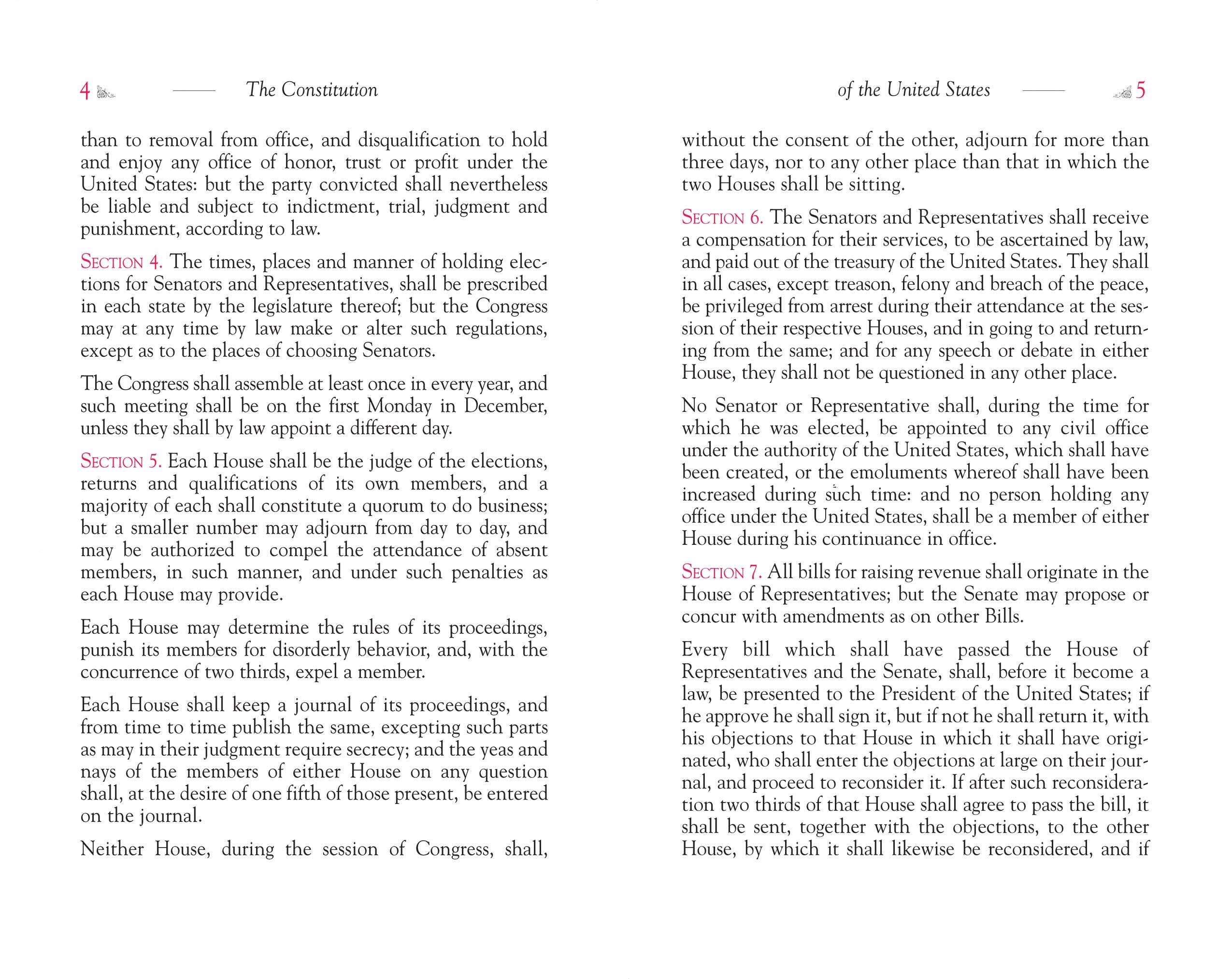 Constitution of the United States