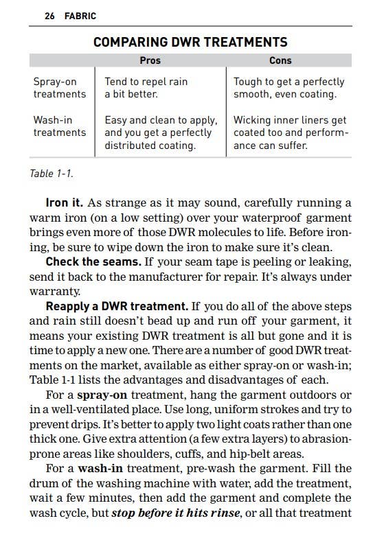 Don't Forget the Duct Tape