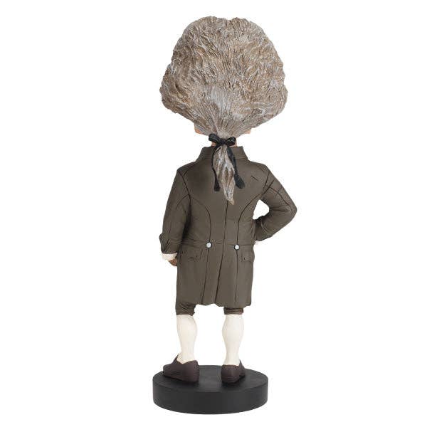 Royal Bobbles John Adams Collectible Bobblehead Statue