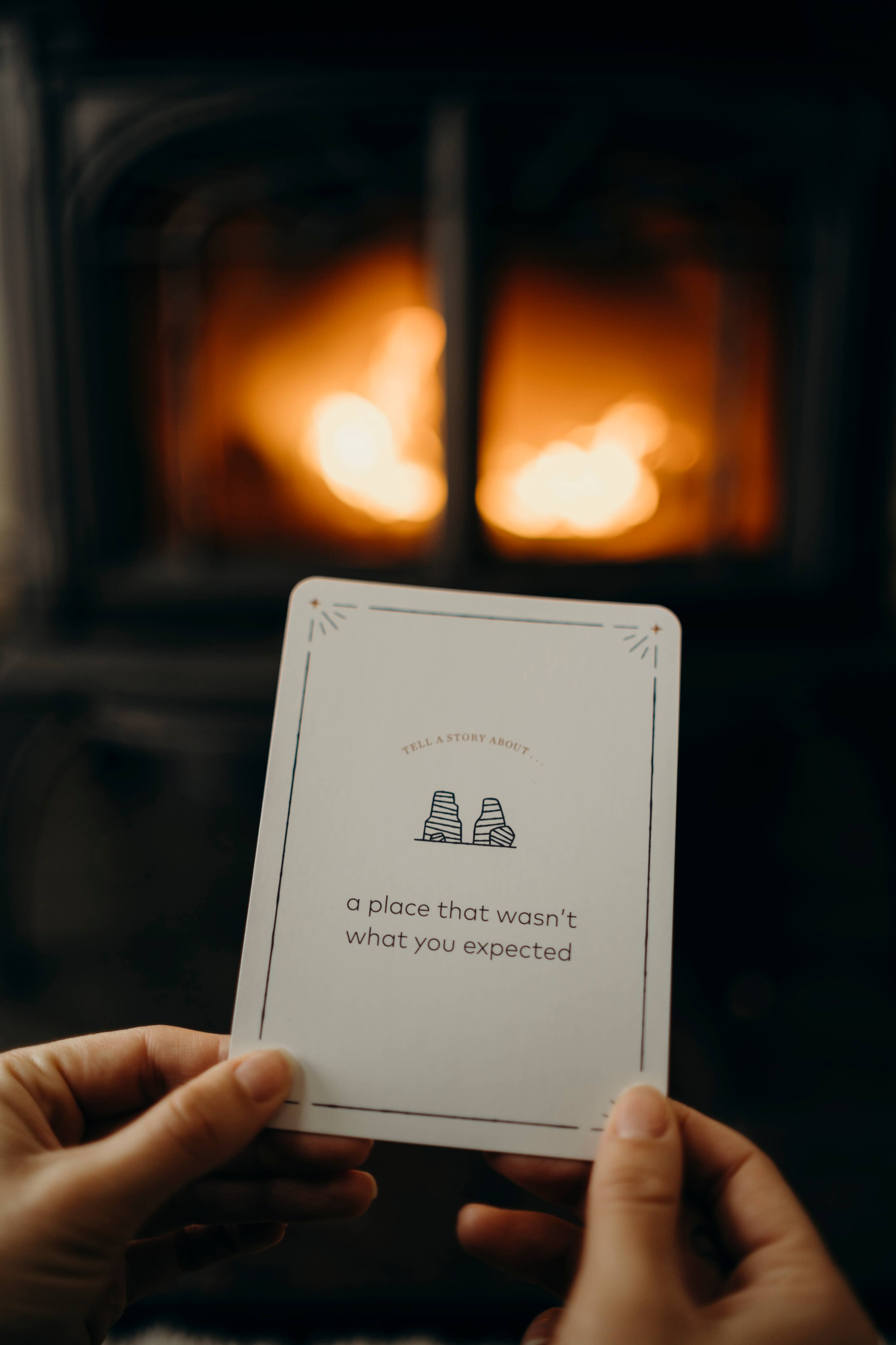Campfire Stories Deck