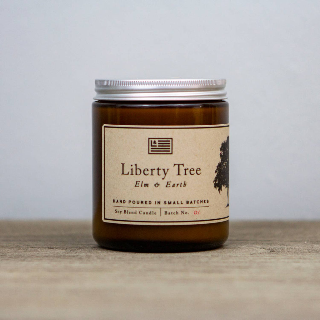Liberty Tree Soy Blend Candle