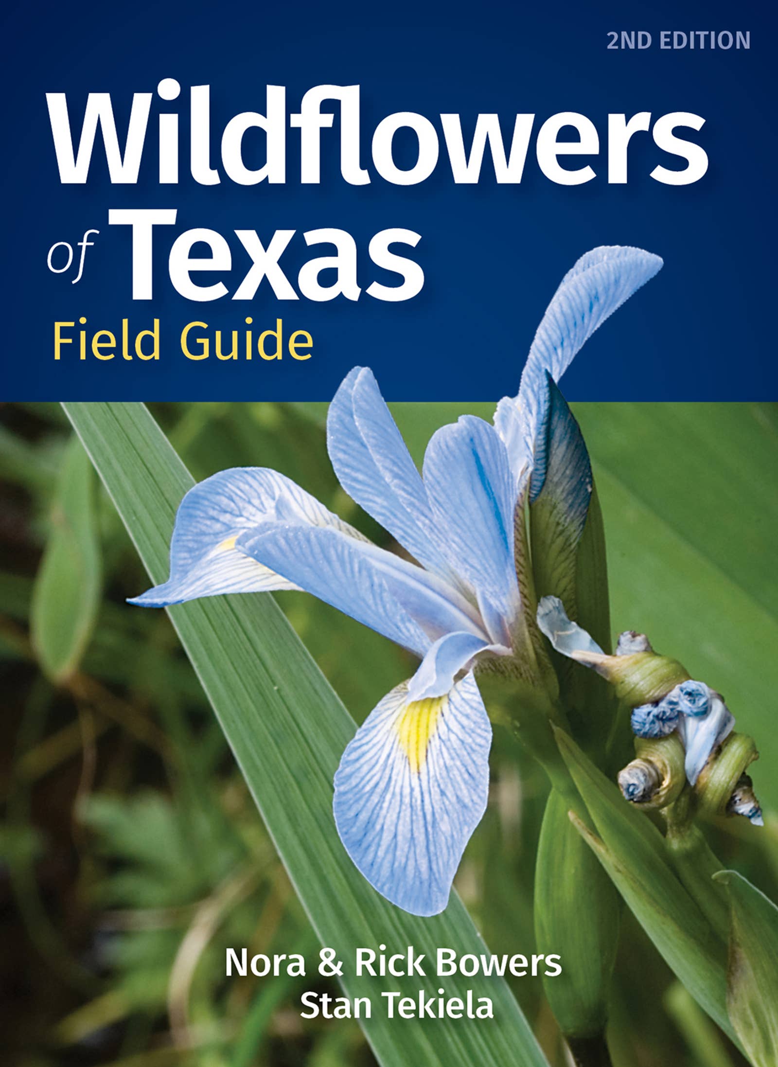 Wildflowers of Texas Field Guide 2e