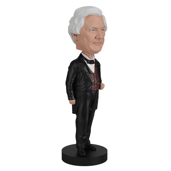 Royal Bobbles Millard Fillmore Collectible Bobblehead