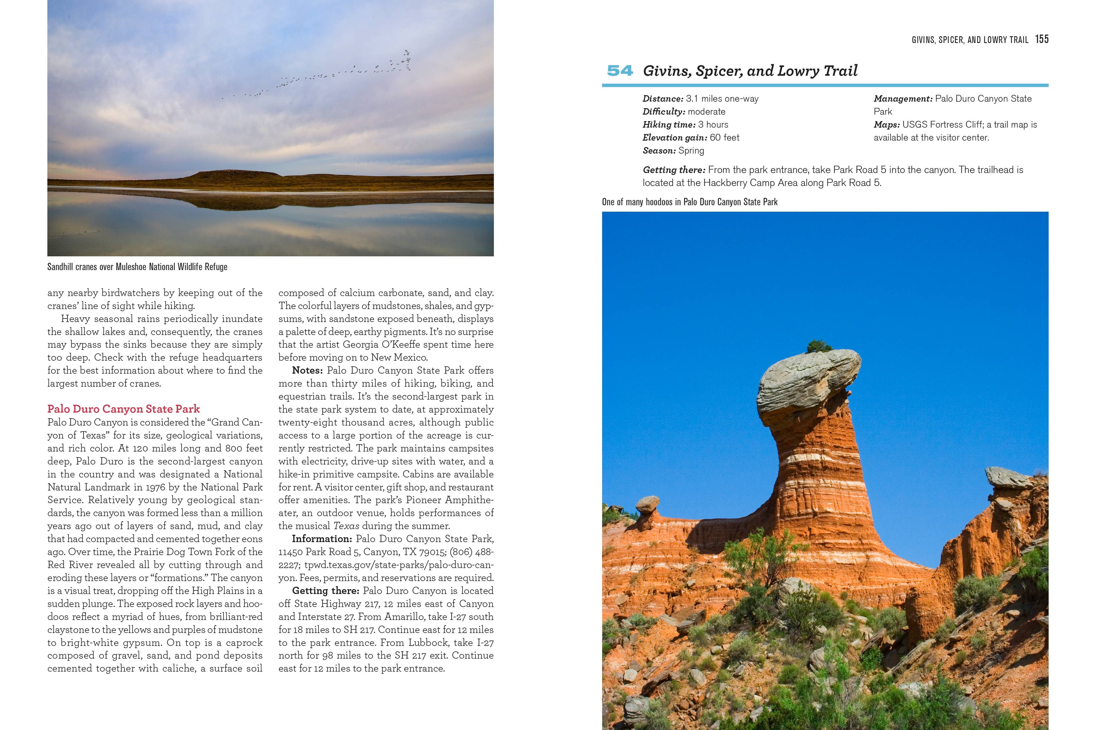 100 Classic Hikes: Texas, 2nd Edition