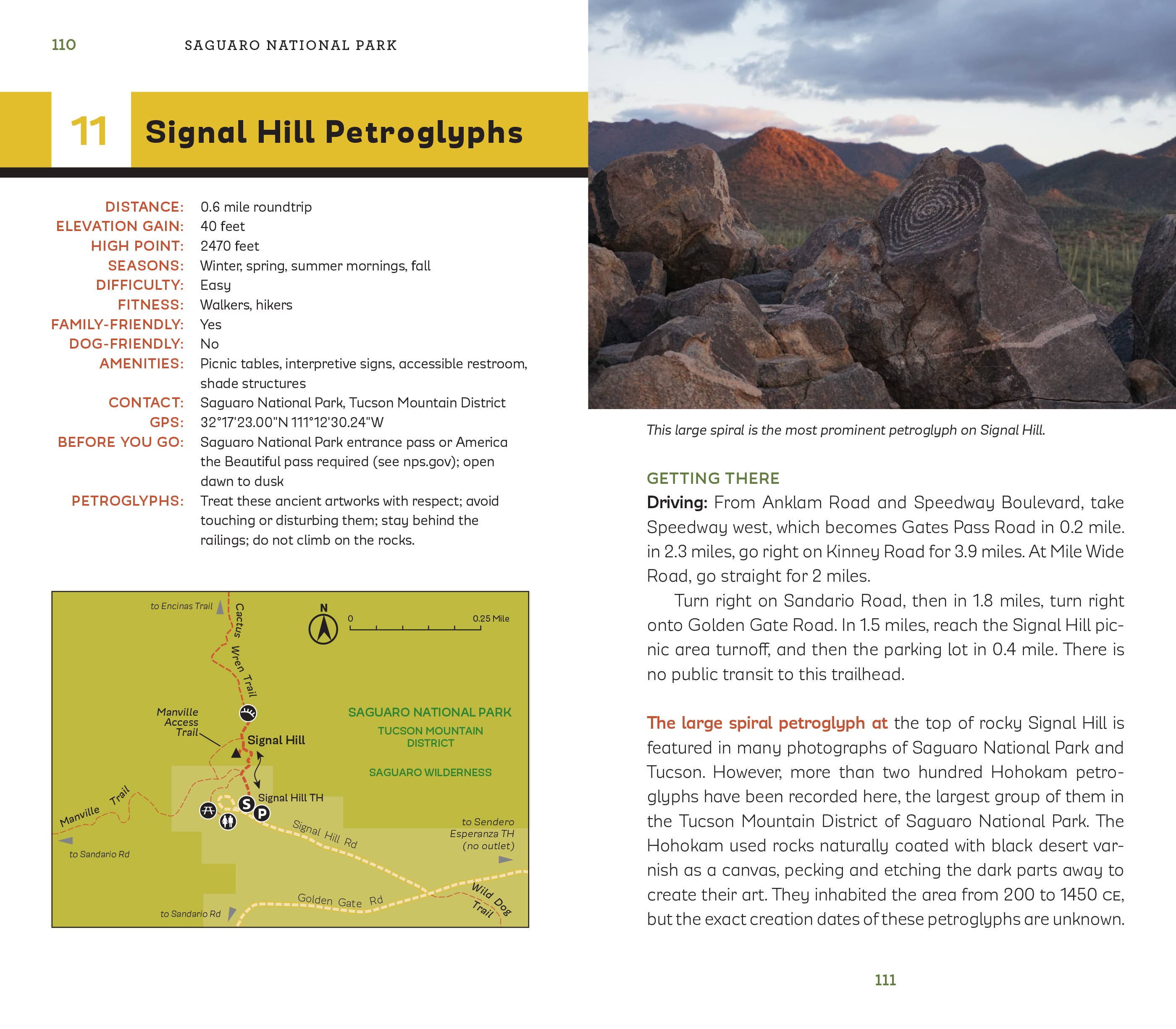 Urban Trails: Tucson