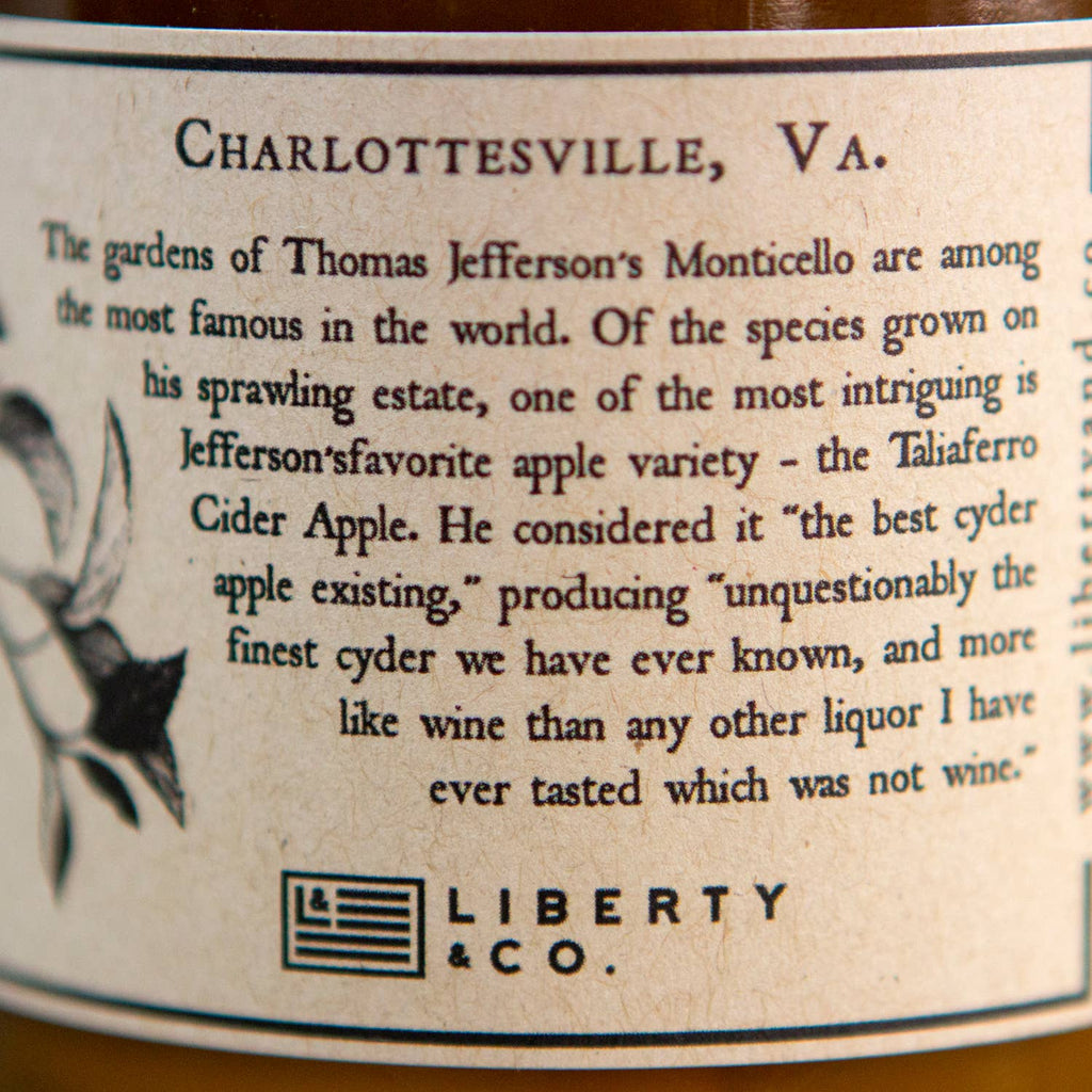 Thomas Jefferson's Monticello Soy Blend Candle