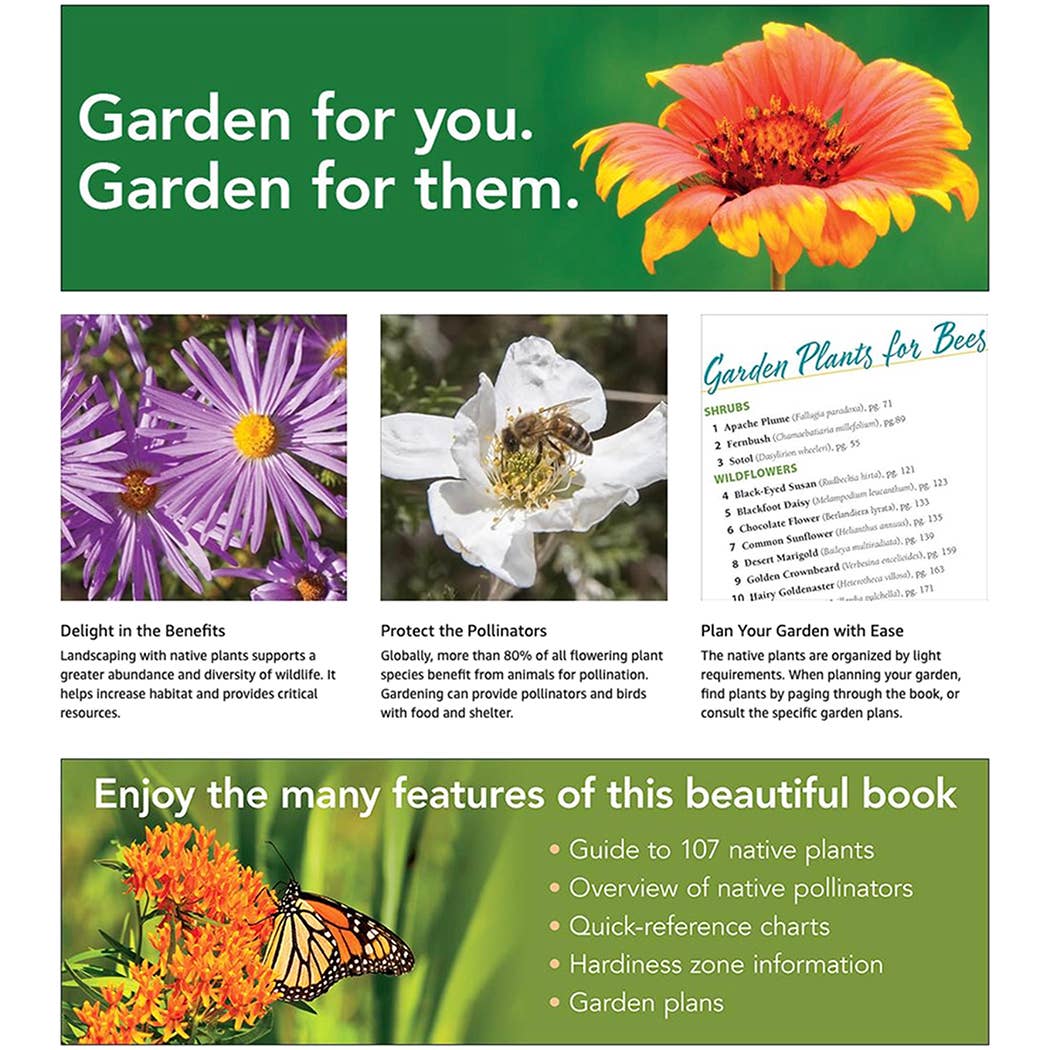 Native Plant Gardening: Southwest