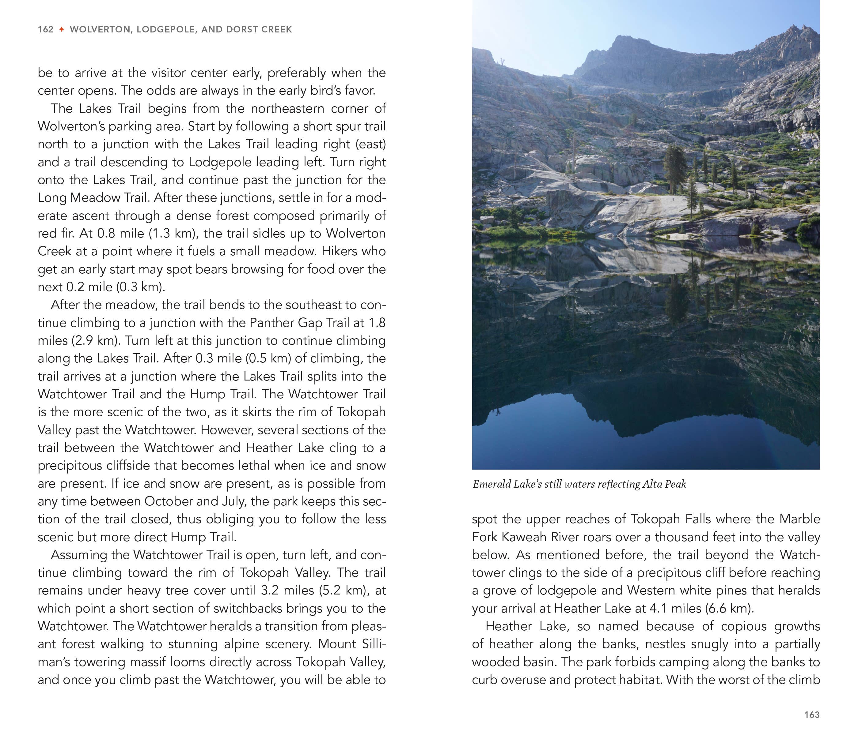 Hike the Parks: Sequoia-Kings Canyon National Parks