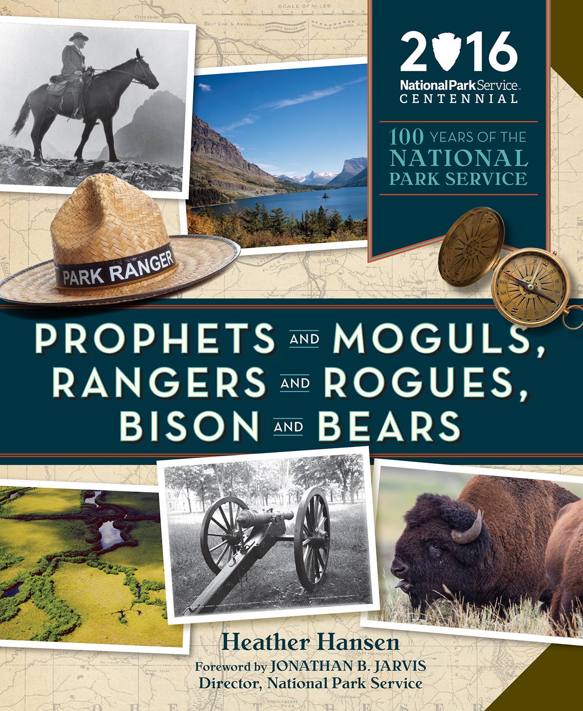 Prophets & Moguls, Rangers & Rogues, Bison & Bears